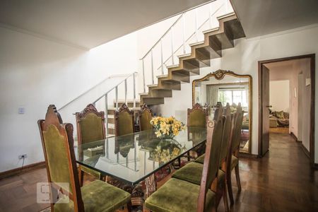 Sala de Jantar de casa à venda com 5 quartos, 270m² em Parque Jabaquara, São Paulo