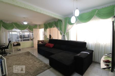 Sala  de casa à venda com 4 quartos, 150m² em Vila Nova Manchester, São Paulo