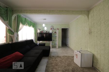 Sala  de casa à venda com 4 quartos, 150m² em Vila Nova Manchester, São Paulo