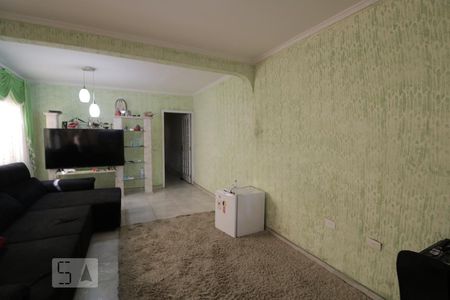 Sala  de casa à venda com 4 quartos, 150m² em Vila Nova Manchester, São Paulo