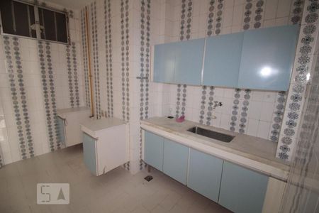 Apartamento para alugar com 135m², 3 quartos e 1 vagaCozinha
