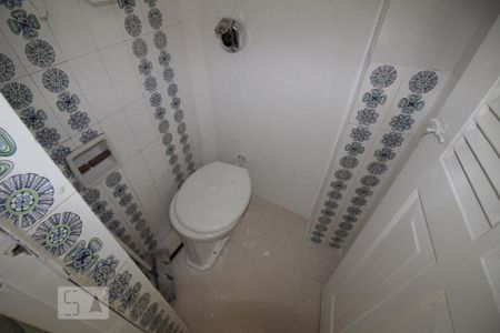 Apartamento para alugar com 135m², 3 quartos e 1 vagaBanheiro de Serviço