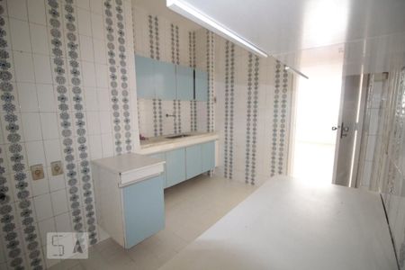 Apartamento para alugar com 135m², 3 quartos e 1 vagaCozinha