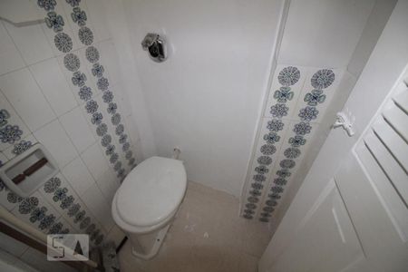 Apartamento para alugar com 135m², 3 quartos e 1 vagaBanheiro de Serviço