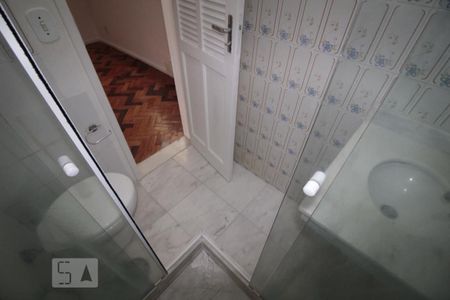 Apartamento para alugar com 135m², 3 quartos e 1 vagaBanheiro