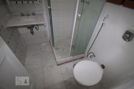 Apartamento para alugar com 135m², 3 quartos e 1 vagaBanheiro