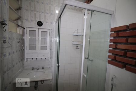 Apartamento para alugar com 135m², 3 quartos e 1 vagaBanheiro