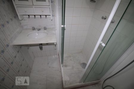 Apartamento para alugar com 135m², 3 quartos e 1 vagaBanheiro