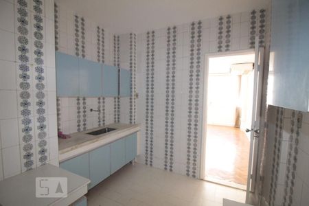 Apartamento para alugar com 135m², 3 quartos e 1 vagaCozinha