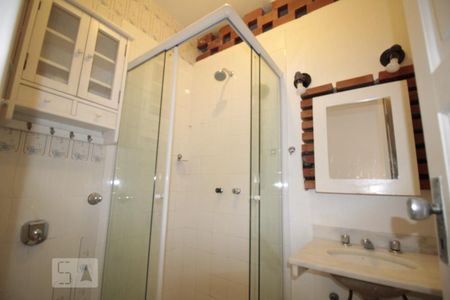 Apartamento para alugar com 135m², 3 quartos e 1 vagaBanheiro 2