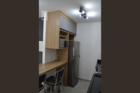 Apartamento para alugar com 33m², 1 quarto e 1 vagaCozinha