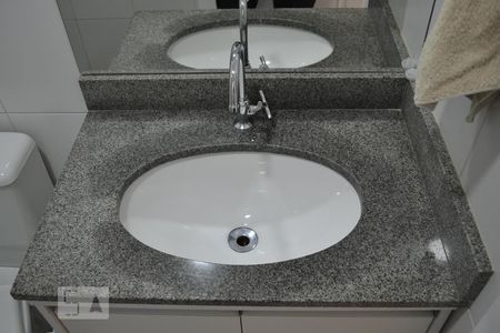 Banheiro - Torneira de apartamento à venda com 1 quarto, 33m² em Jardim Brasília (zona Norte), São Paulo