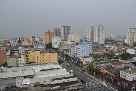 Vista do Quarto de apartamento à venda com 1 quarto, 33m² em Jardim Brasília (zona Norte), São Paulo