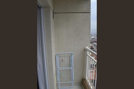 Apartamento para alugar com 33m², 1 quarto e 1 vagaSacada