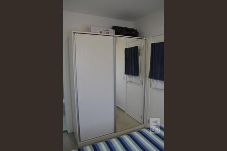 Quarto - Armários de apartamento à venda com 1 quarto, 33m² em Jardim Brasília (zona Norte), São Paulo