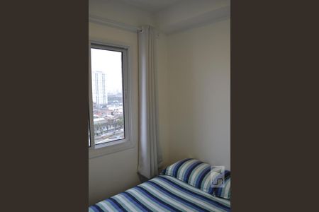 Quarto de apartamento à venda com 1 quarto, 33m² em Jardim Brasília (zona Norte), São Paulo