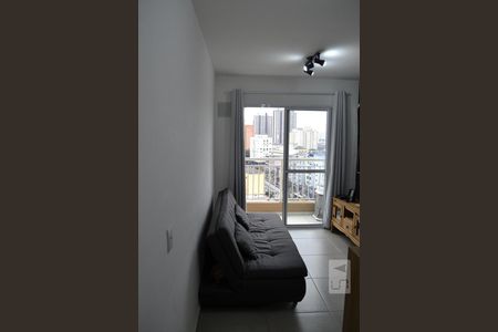 Apartamento para alugar com 33m², 1 quarto e 1 vagaSala