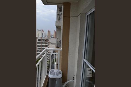 Apartamento para alugar com 33m², 1 quarto e 1 vagaSacada