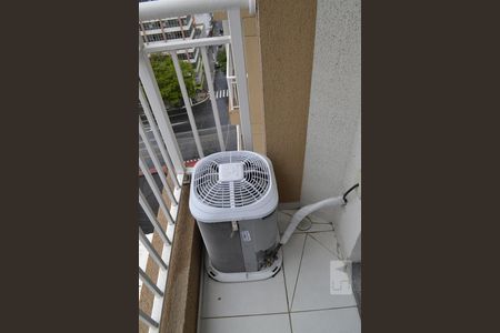 Apartamento para alugar com 33m², 1 quarto e 1 vagaSacada