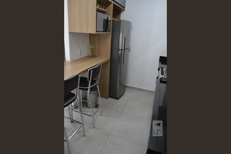 Apartamento para alugar com 33m², 1 quarto e 1 vagaCozinha