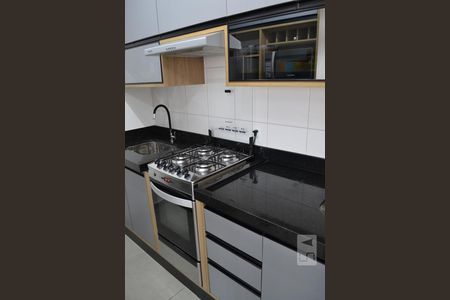 Apartamento para alugar com 33m², 1 quarto e 1 vagaCozinha