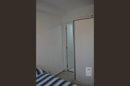 Quarto de apartamento à venda com 1 quarto, 33m² em Jardim Brasília (zona Norte), São Paulo