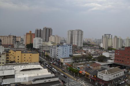 Apartamento para alugar com 33m², 1 quarto e 1 vagavista da Sacada