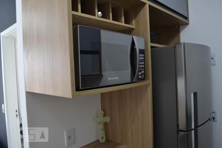 Apartamento para alugar com 33m², 1 quarto e 1 vagaMicro-ondas