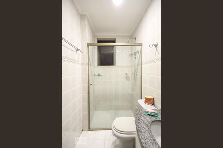 Suíte 1 Banheiro de apartamento à venda com 3 quartos, 110m² em Santana, São Paulo