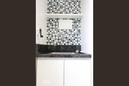 Apartamento para alugar com 42m², 1 quarto e 1 vagaLavanderia (Torneira)