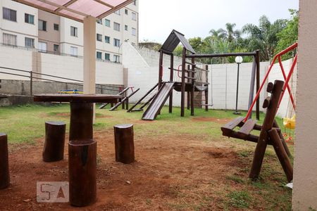 Apartamento para alugar com 42m², 1 quarto e 1 vagaÁrea Comum - Playground
