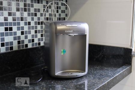 Apartamento para alugar com 42m², 1 quarto e 1 vagaCozinha