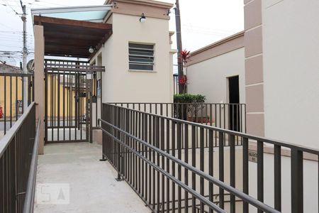 Apartamento para alugar com 42m², 1 quarto e 1 vagaEntrada