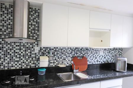 Apartamento para alugar com 42m², 1 quarto e 1 vagaCozinha