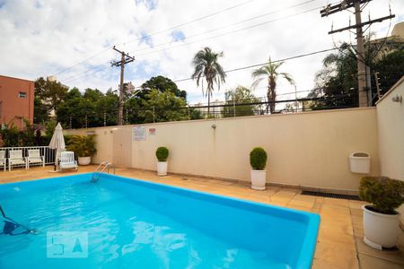 Apartamento à venda com 79m², 3 quartos e 1 vagaÁrea comum - Piscina