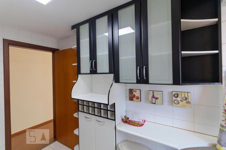 Apartamento à venda com 79m², 3 quartos e 1 vagaCozinha