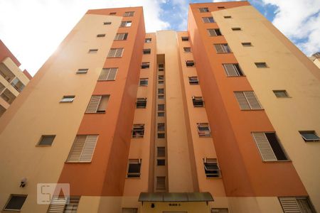 Apartamento à venda com 79m², 3 quartos e 1 vagaFachada