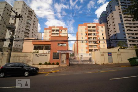 Apartamento à venda com 79m², 3 quartos e 1 vagaFachada