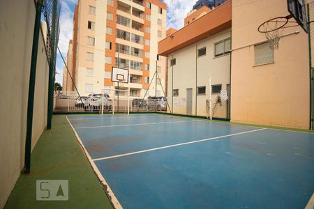 Apartamento à venda com 79m², 3 quartos e 1 vagaÁrea comum - Quadra