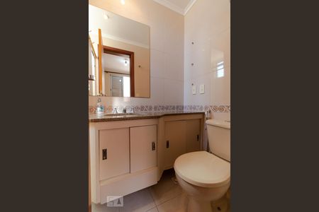 Apartamento à venda com 79m², 3 quartos e 1 vagaBanheiro da Suíte