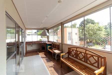 Apartamento à venda com 79m², 3 quartos e 1 vagaÁrea comum - Churrasqueira