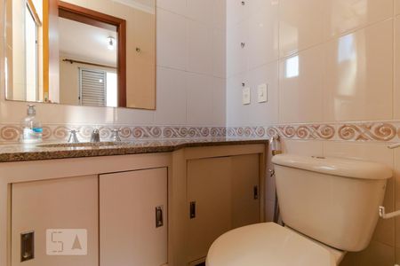 Apartamento à venda com 79m², 3 quartos e 1 vagaBanheiro da Suíte