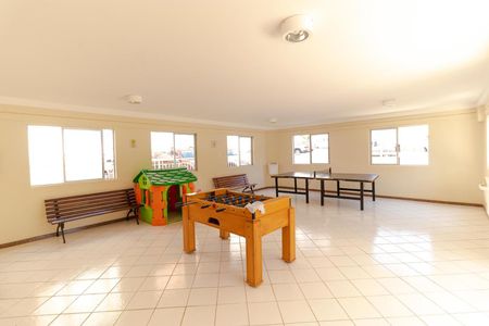 Apartamento à venda com 79m², 3 quartos e 1 vagaÁrea comum - Salão de Jogos