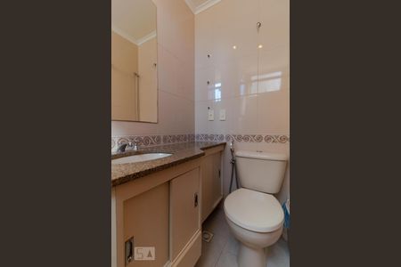 Apartamento à venda com 79m², 3 quartos e 1 vagaBanheiro da Suíte