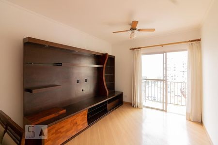 Sala de apartamento à venda com 1 quarto, 65m² em Vila Olímpia, São Paulo