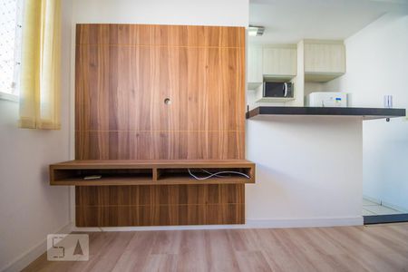 Apartamento para alugar com 47m², 2 quartos e 1 vagaSala