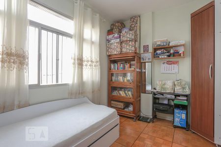 Quarto 1 de apartamento à venda com 3 quartos, 118m² em Tijuca, Rio de Janeiro