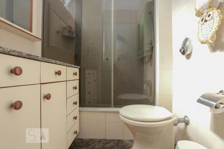 Apartamento à venda com 118m², 3 quartos e 1 vagaBanheiro Social 1