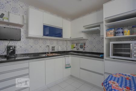 Apartamento à venda com 118m², 3 quartos e 1 vagaCozinha