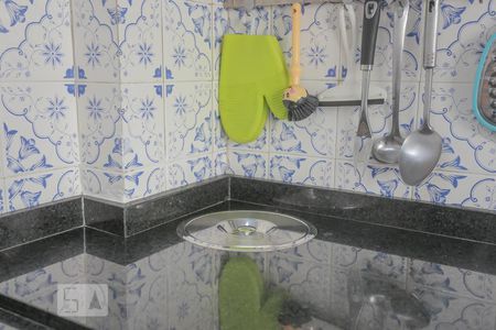 Apartamento à venda com 118m², 3 quartos e 1 vagaCozinha